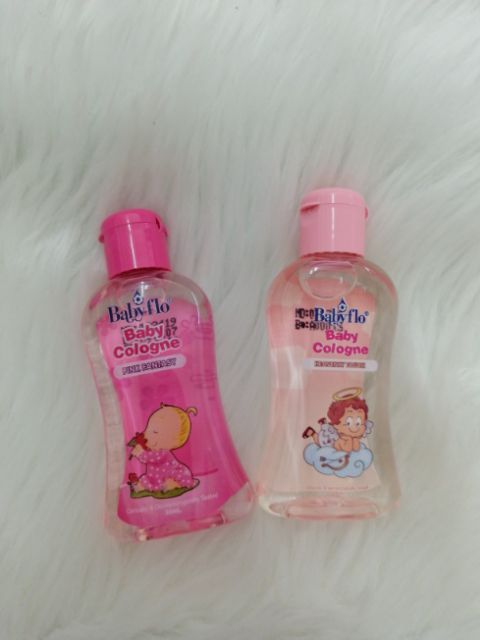 babyflo baby cologne