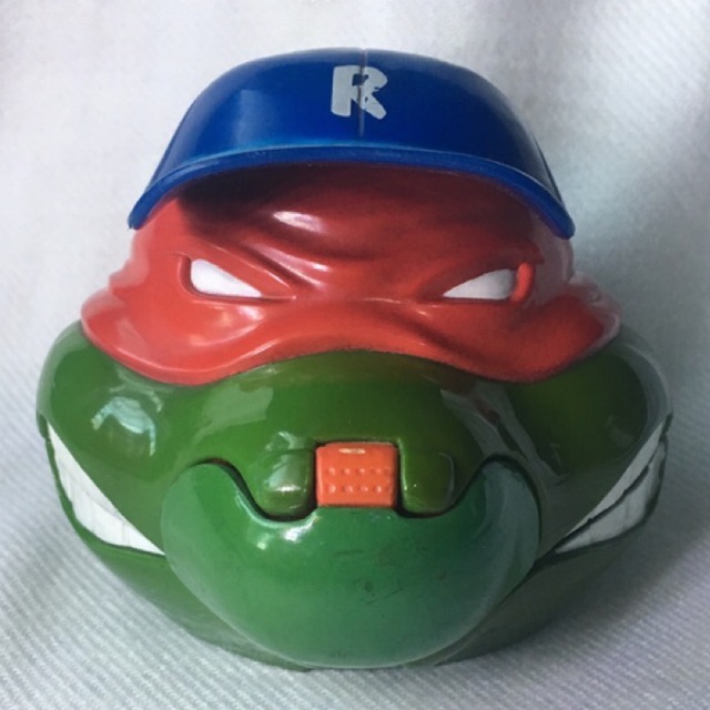 ninja turtle mini playset