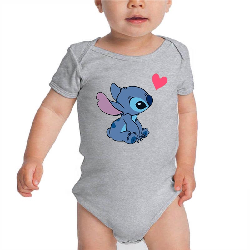 lilo and stitch baby girl clothes