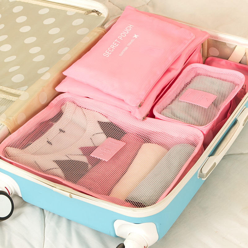 travel storage bags for clothes