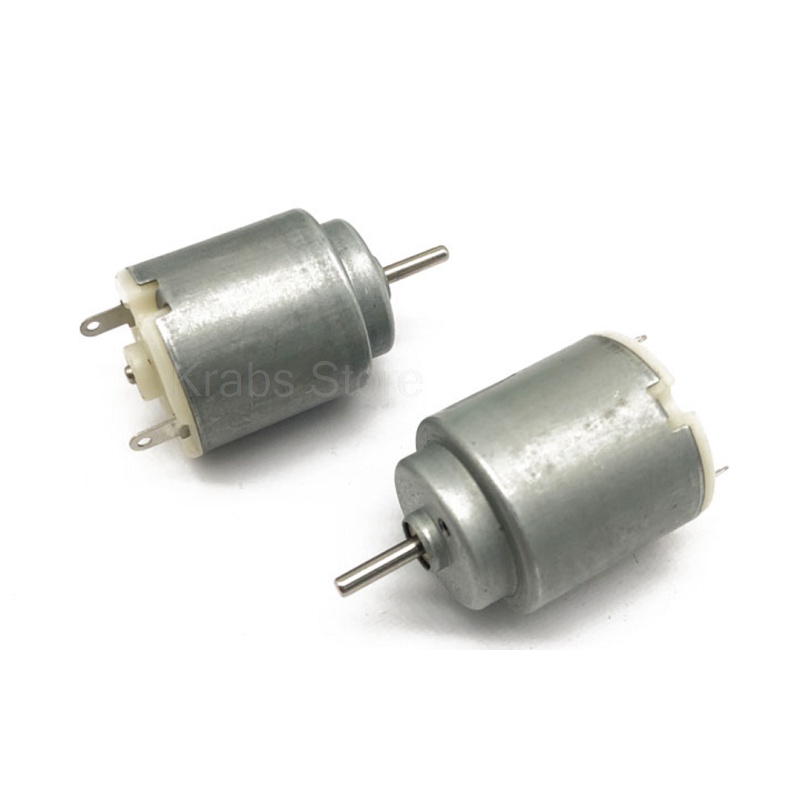 140 Small Motor R140 Motor Small Fan Motor Circular DC Motor Small