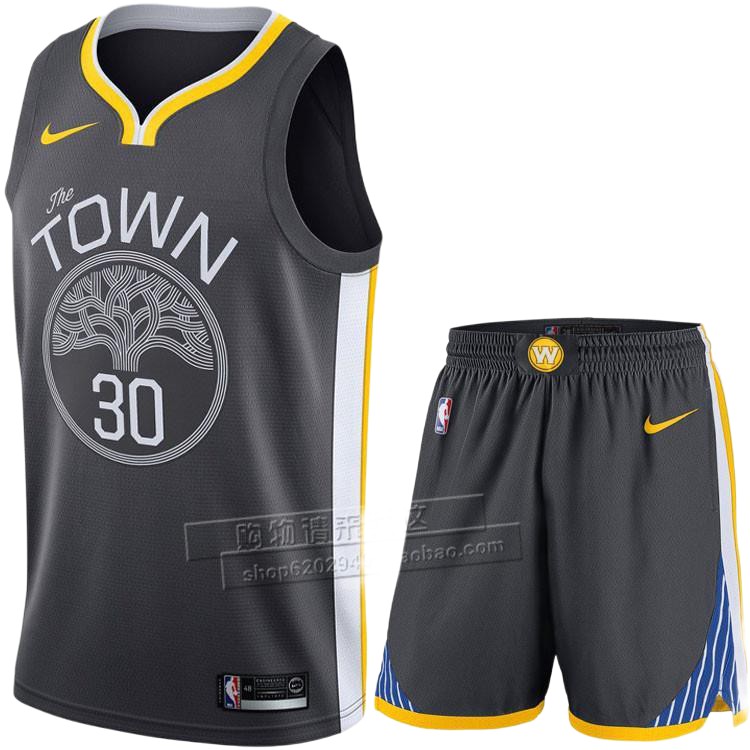 kd the town jersey