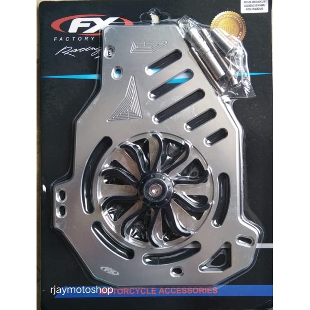 radiator cover honda click