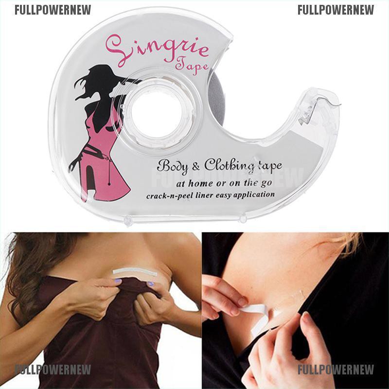 lingerie tape