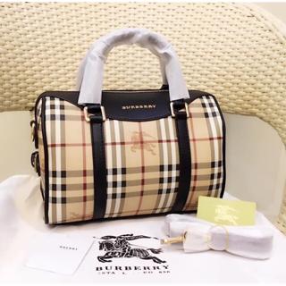 Burberry doctors bag price