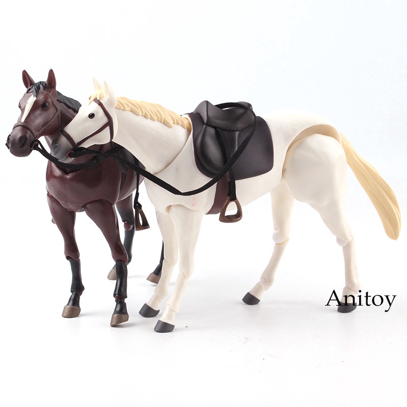 horse action figure