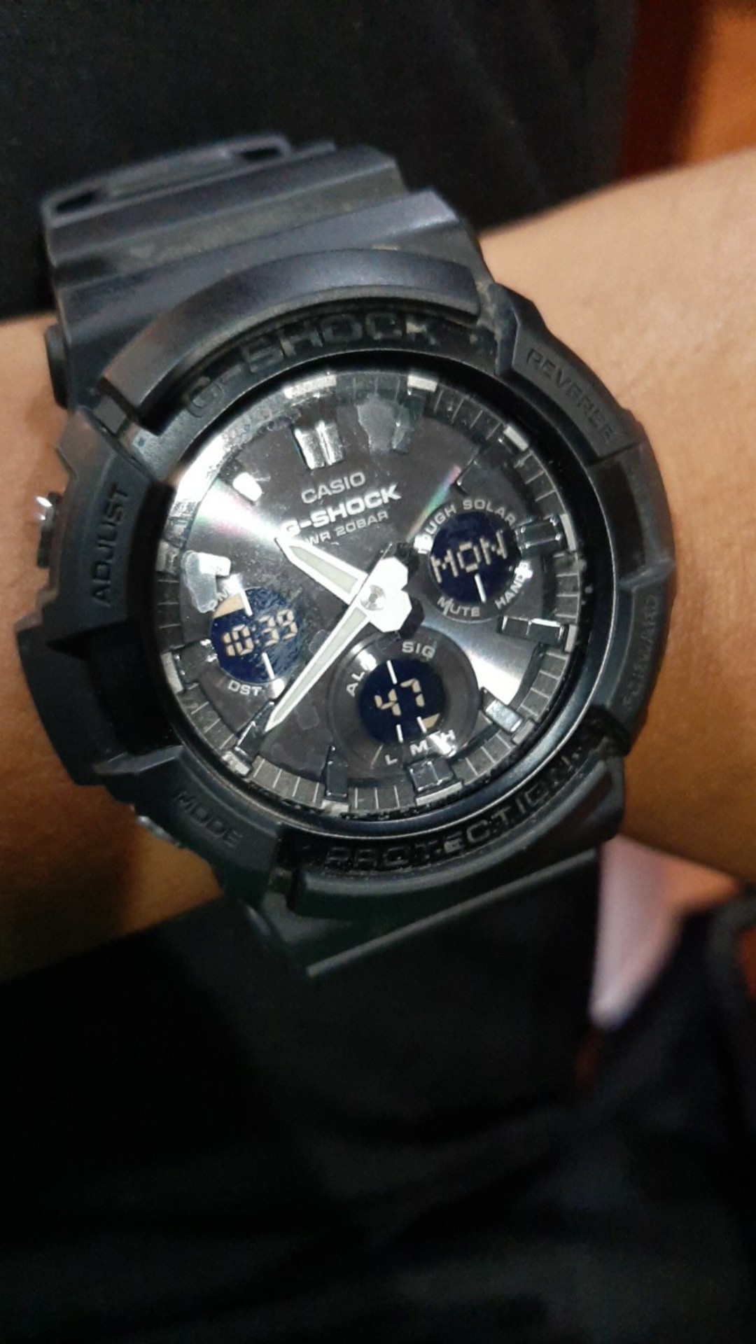 g shock 5524 price