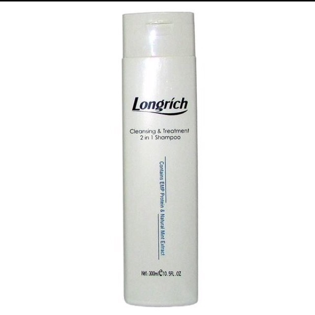 Longrich Cleaning And Treatment Shampoo Shopee Philippines