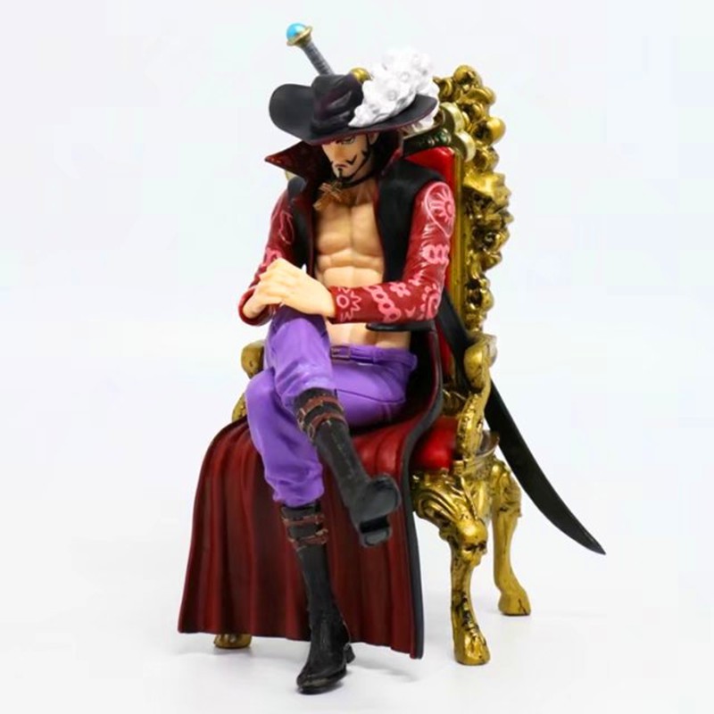 one piece mihawk figure