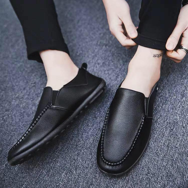 F4 bestseller Men's Casual leather shoes | Shopee Philippines