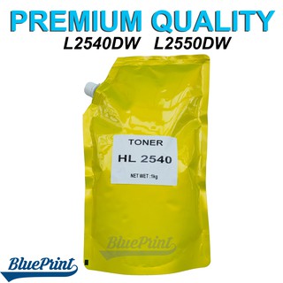 Premium Toner Refill L2540 L2540dw L2550 L2550dw L5100 L5900 for (Yellow) 1KG | Philippines