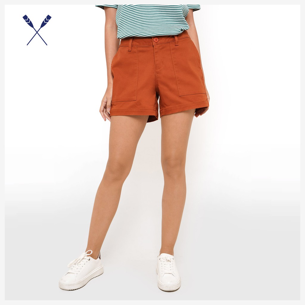 chino shorts women