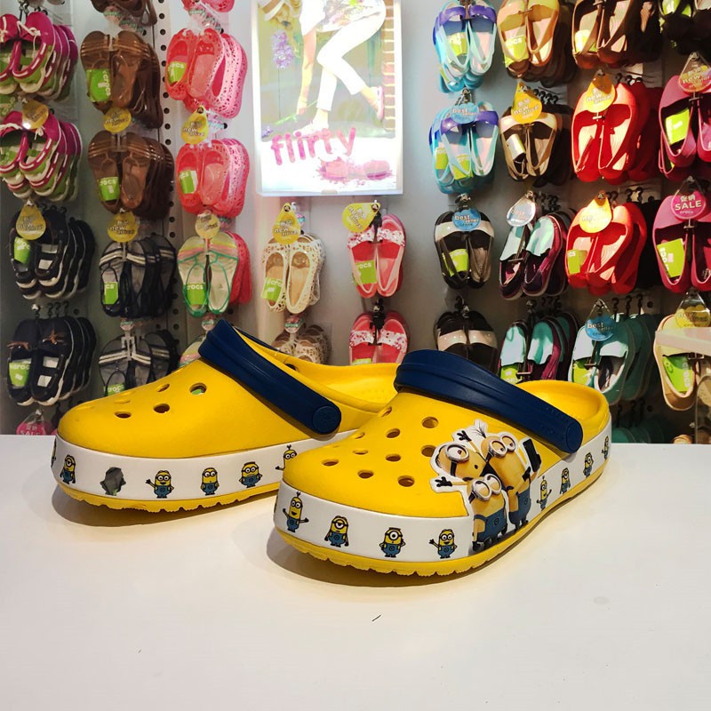 Authentic Crocs boys� and girls� shoes 205512 Shopee