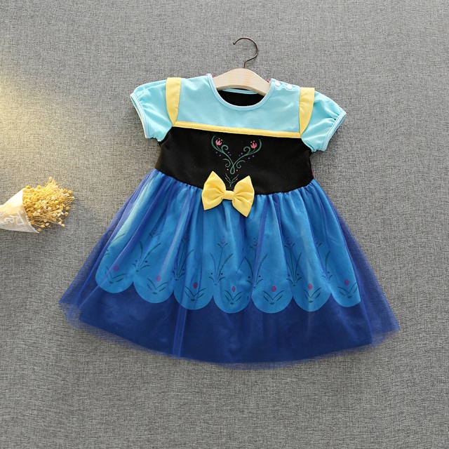 baby princess anna costume