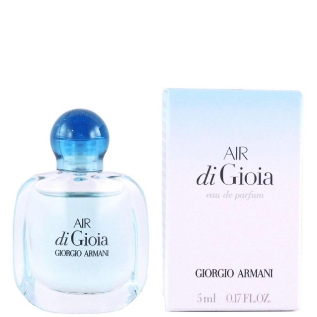 giorgio armani air