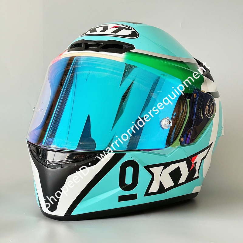 KYT TT Course Visor Lens KYT Visor Lens Revo Lens FIt for KYT TT Course