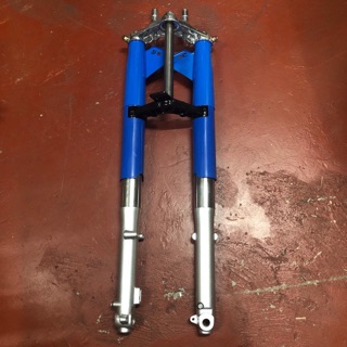 tmx 155 front shock