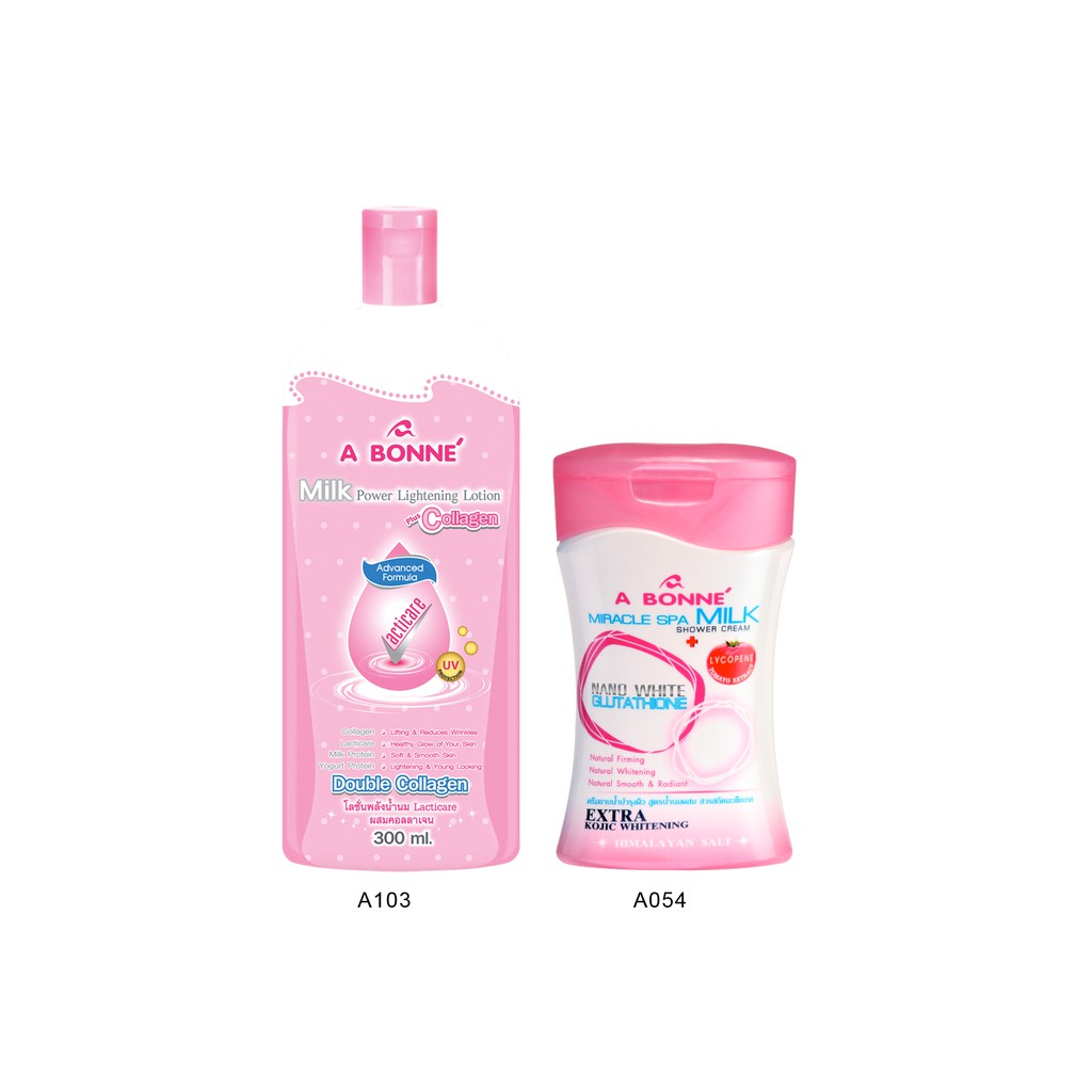 abonne lotion with spf