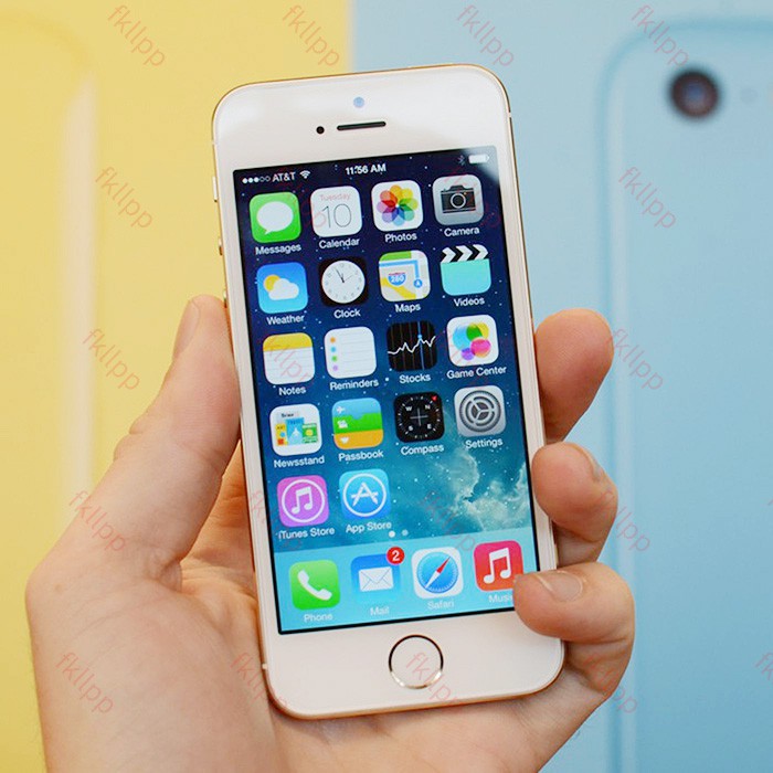 I Phone 5s 16gb Original Second Hand Phone Mobiles Lte 4g Free Accessories Shopee Philippines