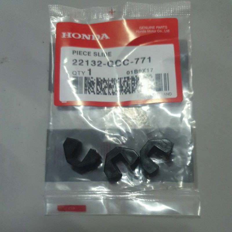 Piece Slide Slider Home Roller Honda Beat Scoopy Fi Beat Esp Shopee Philippines