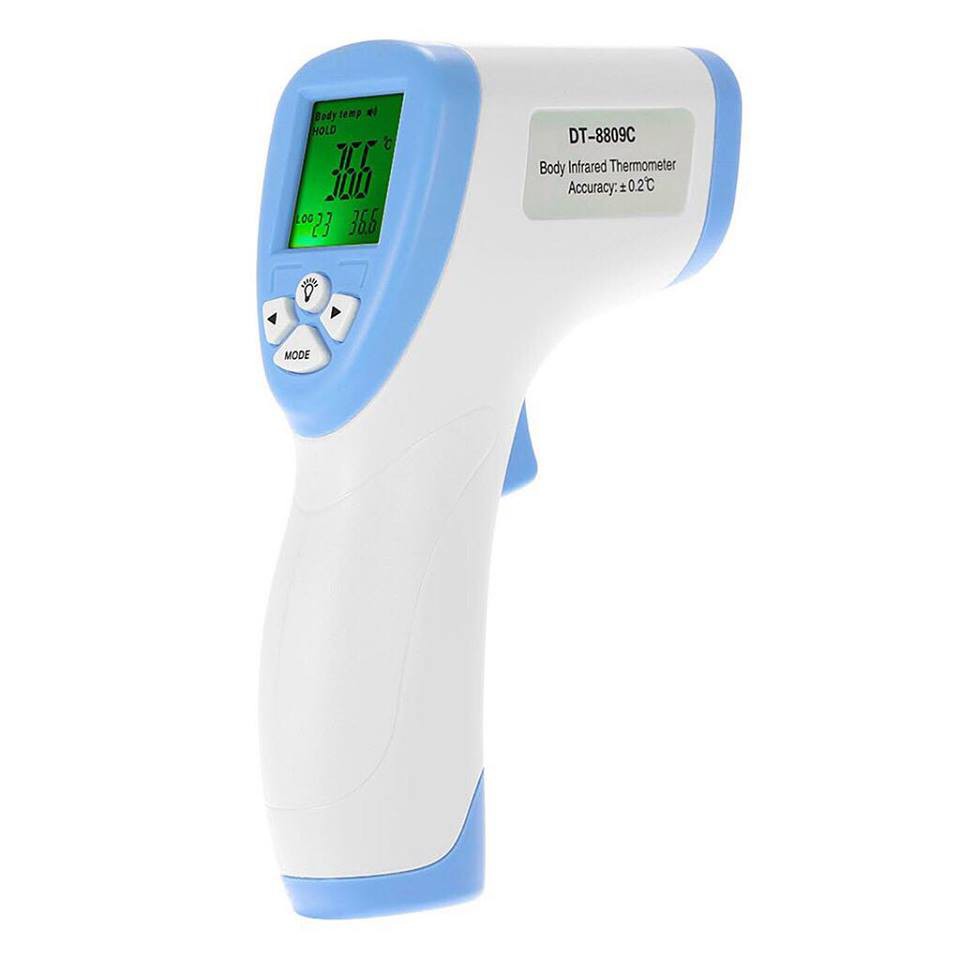 Body Infrared Thermometer Temperature Gun Shopee Philippines