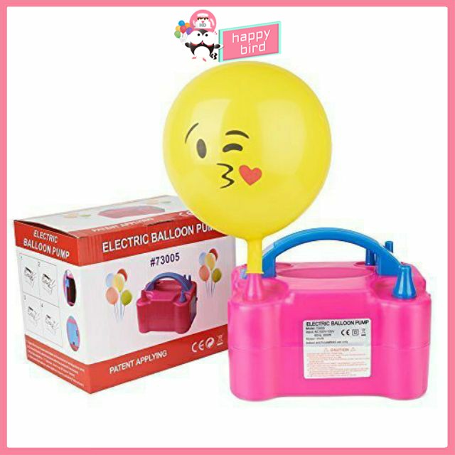 birthday party supplies electric balloons pump party needs pumps