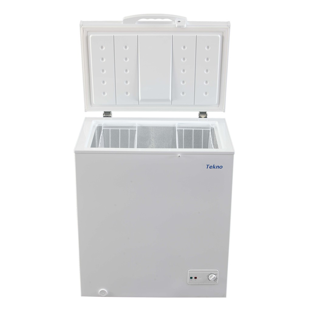 Tekno Chest Freezer TCF-185C (5.0 cu.ft.) | Shopee Philippines