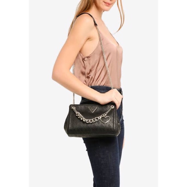 guess lyra bag