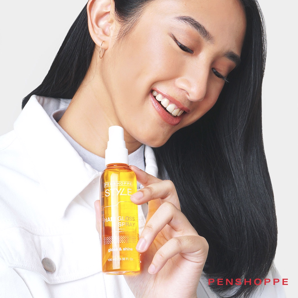 Penshoppe Style Hair Gloss Spray 100ML