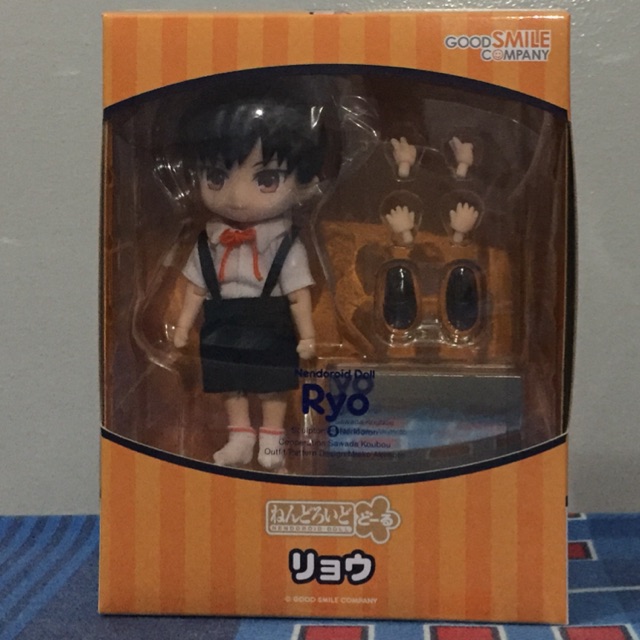 nendoroid doll ryo