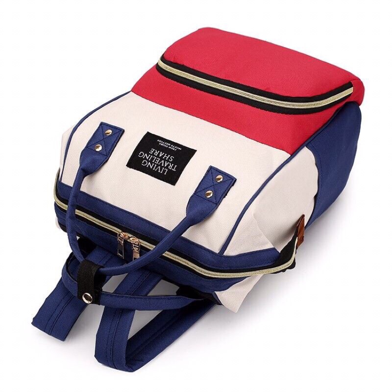 Living Traveling Share Backpack | Shopee Philippines