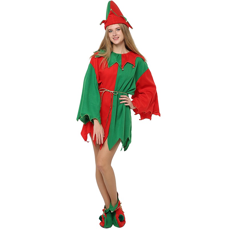 elf dress costume