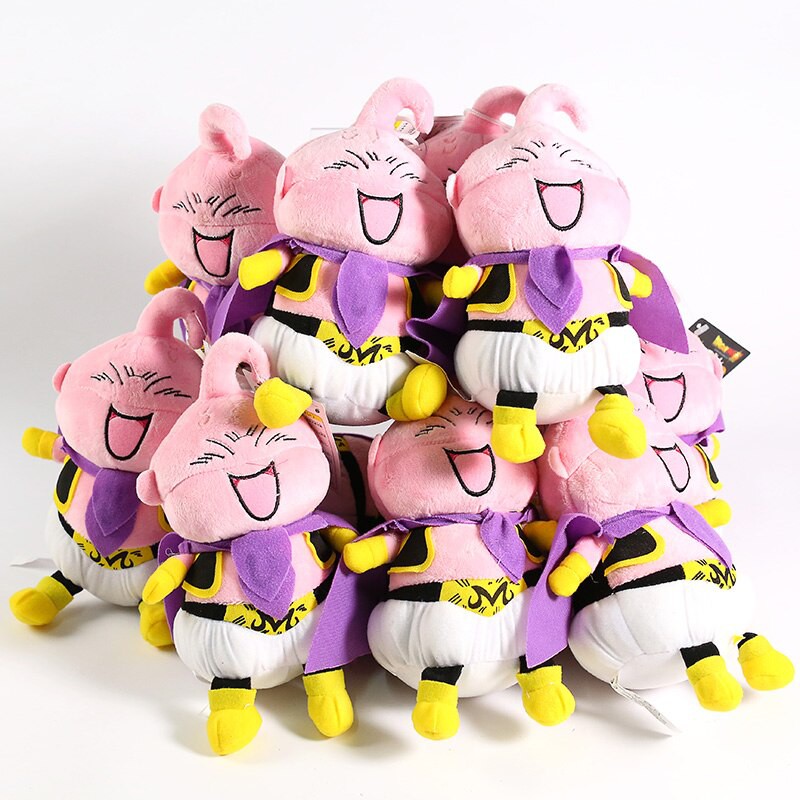 giant majin buu plush