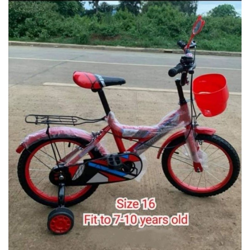 kids bicycle 16