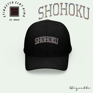 ETQT Cap - Anime Design - Slamdunk Designs (Shohoku, Logo) #1