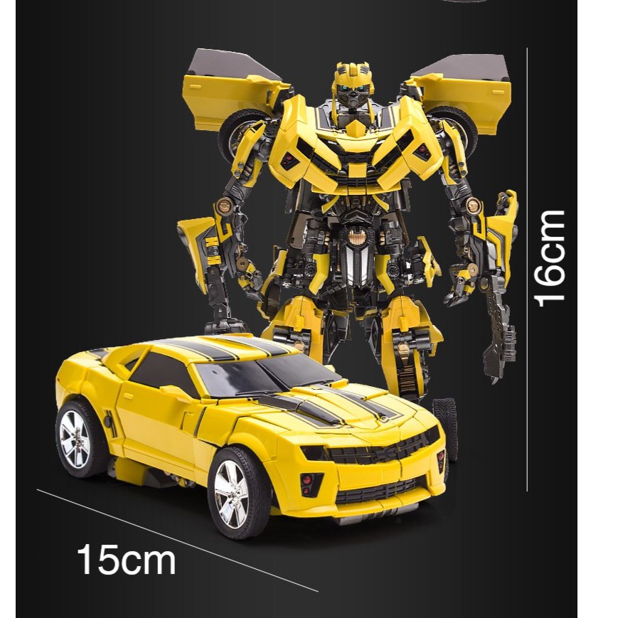 lt01 bumblebee metal edition