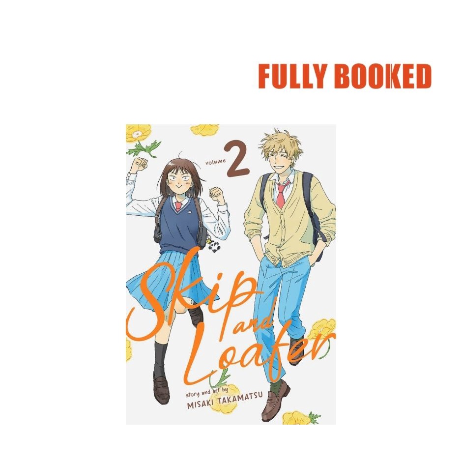 Skip and Loafer, Vol. 2 (Paperback) by Misaki Takamatsu | Shopee ...