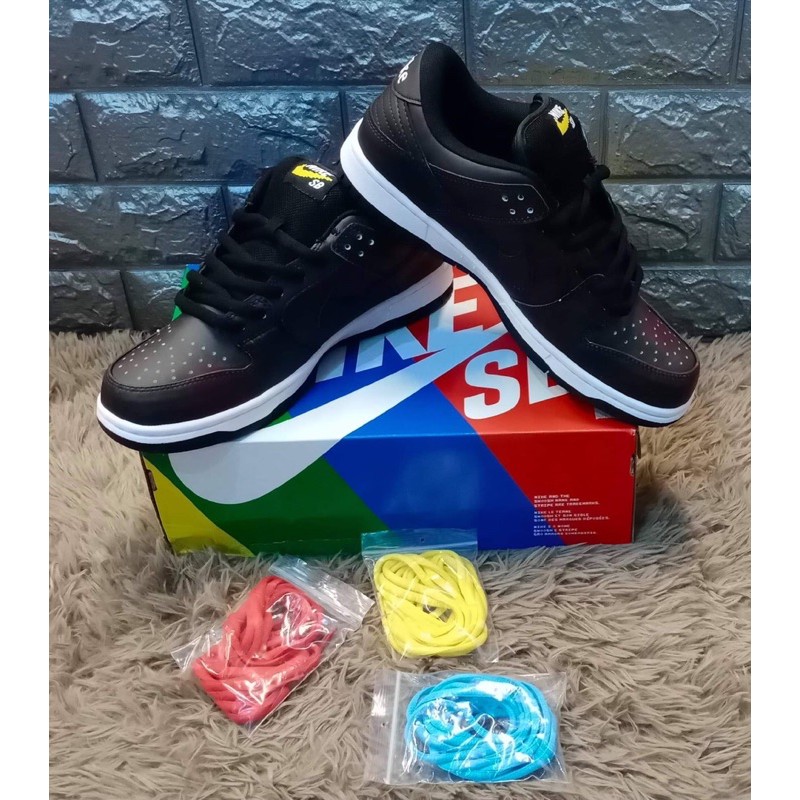 nike sb changing color