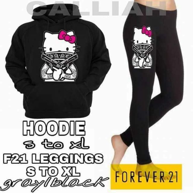 hello kitty sweatshirt forever 21