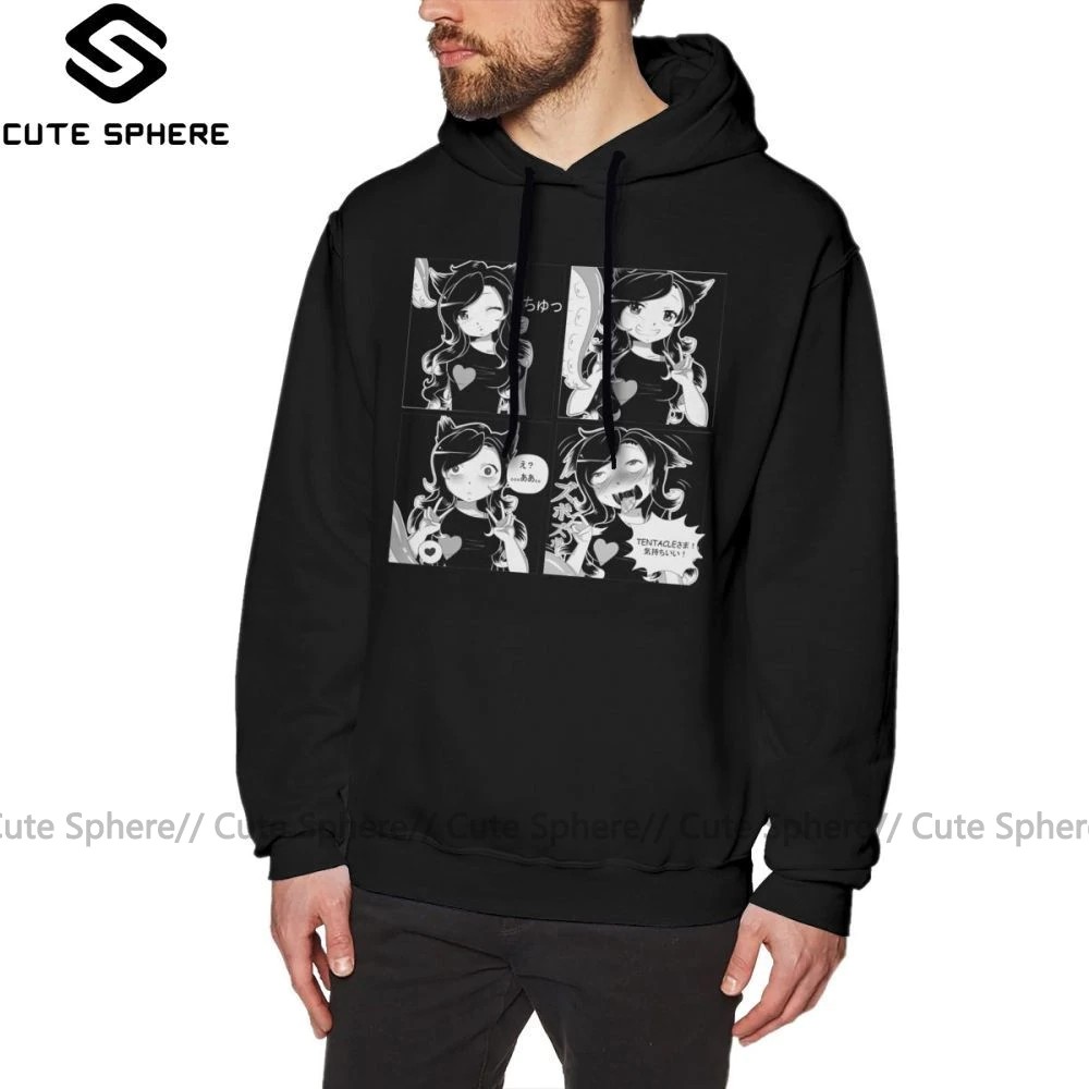 ahegao hoodie shopee