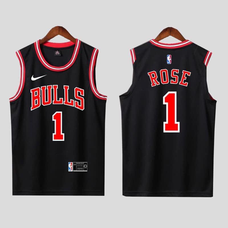 CHICAGO BULLS NBA JERSEY FREE CUSTOMIZE NAME AND NUMBER Full