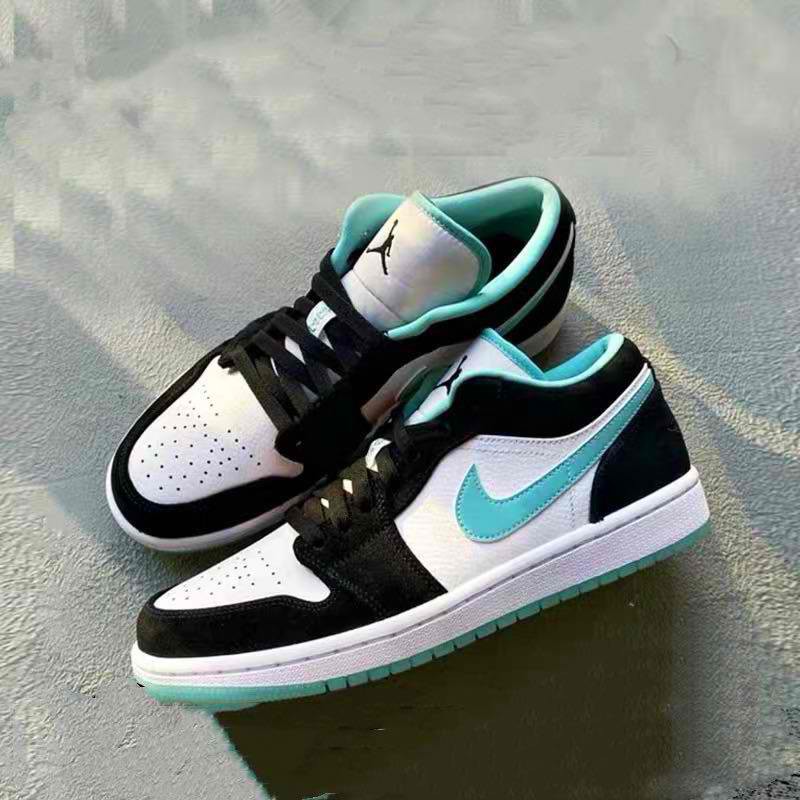 Nike Air Jordan 1 Low Cut Sneaker Shoes For Men And Women Shopee Philippines