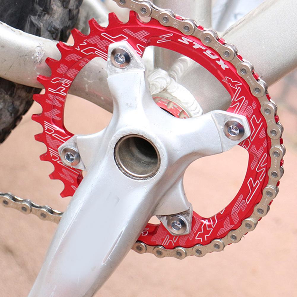 shimano single chainring