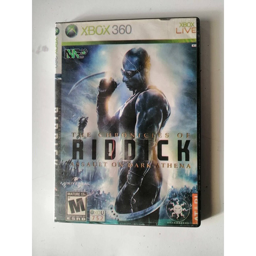 Jtag Xbox 360 Games The Beatles The Bourne Riddick The Club Shopee Philippines