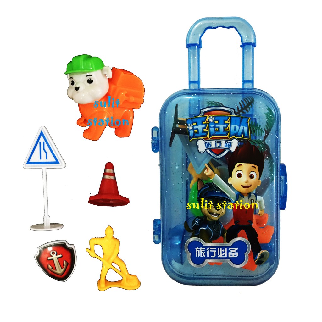 paw patrol trolley bag philippines