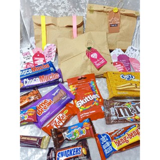 Assorted Imported Chocolates surprise gift