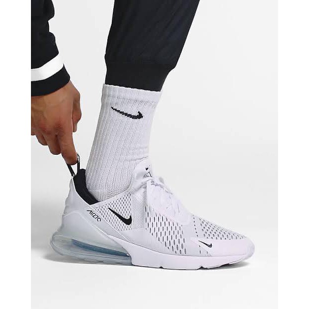 white nike air max 270 mens