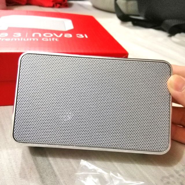 K3 bluetooth speaker from Huawei Nova 