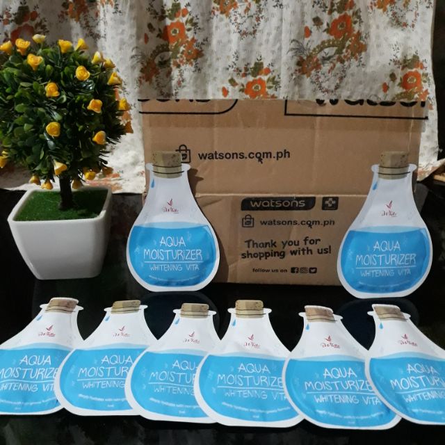 iwhite moisturizer watsons