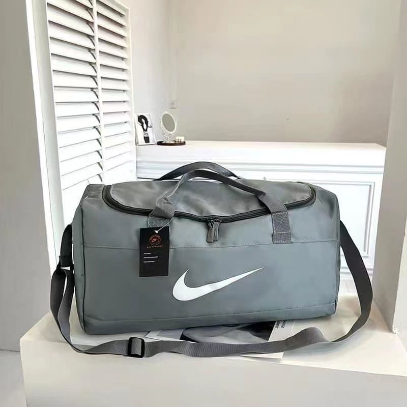 Nike Gym Duffle Bags Shopee Philippines